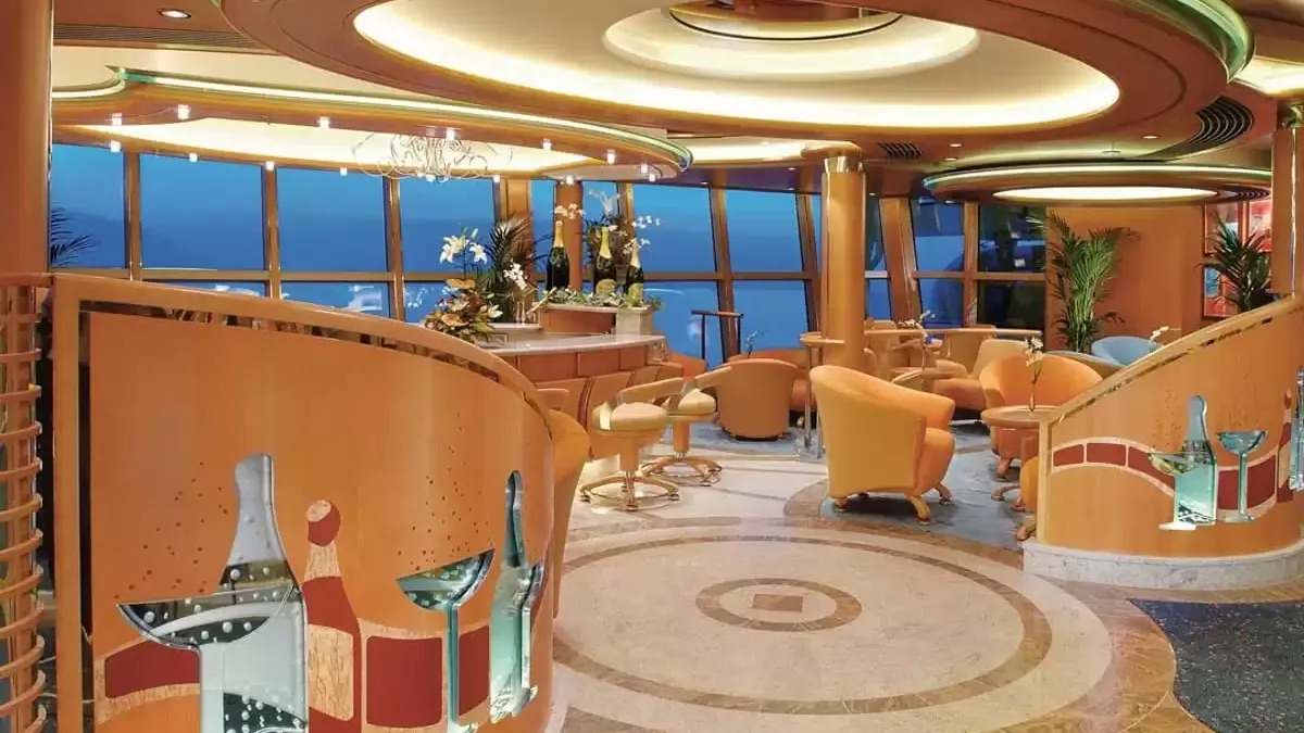 Espaces et activités à bord du Jewel of the Seas