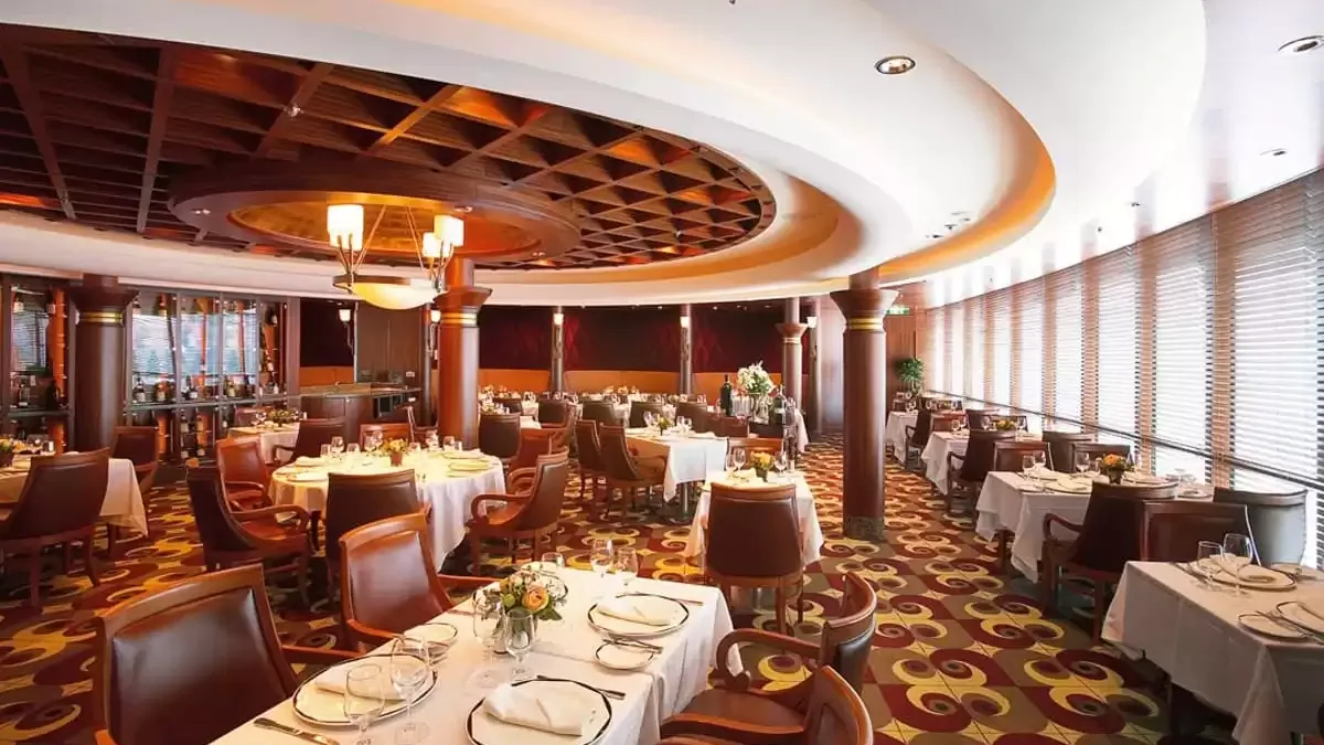 Espaces et activités à bord du Jewel of the Seas