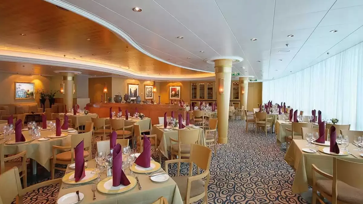 Espaces et activités à bord du Jewel of the Seas