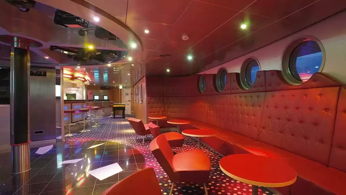 Espaces et activités à bord du Jewel of the Seas