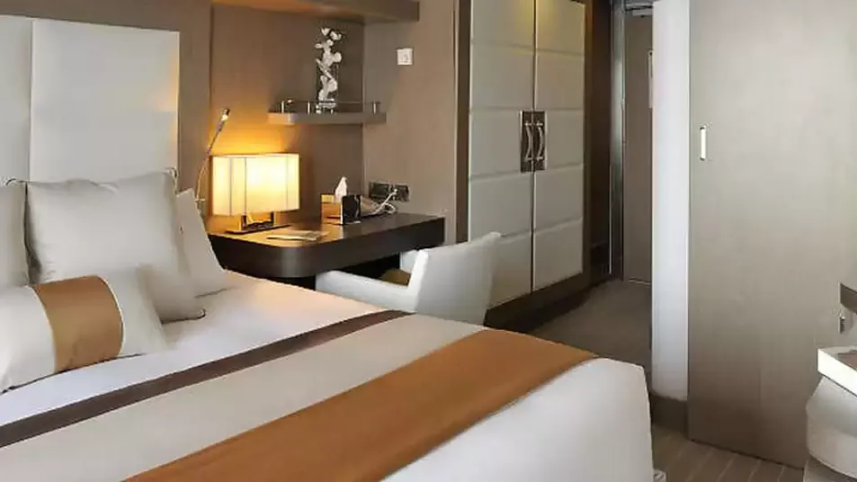 Une cabine à bord du L Austral