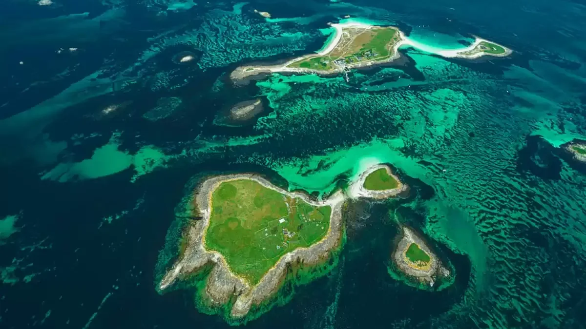Espaces et activités à bord du Le Champlain