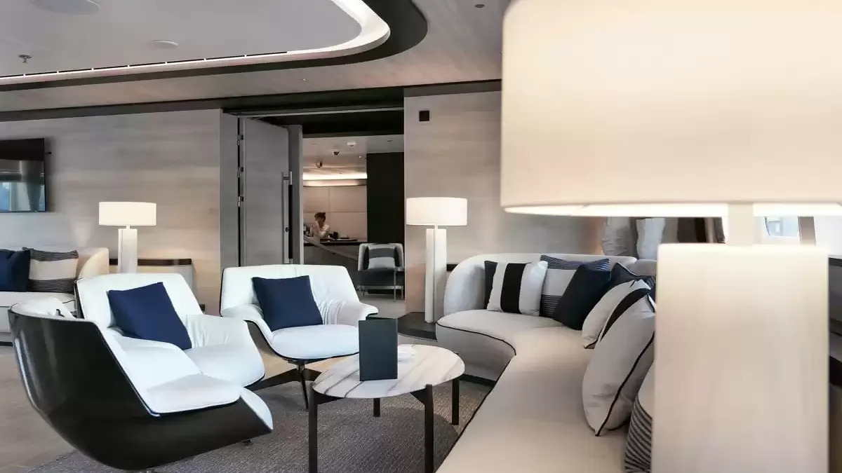 Espaces et activités à bord du Le Ponant