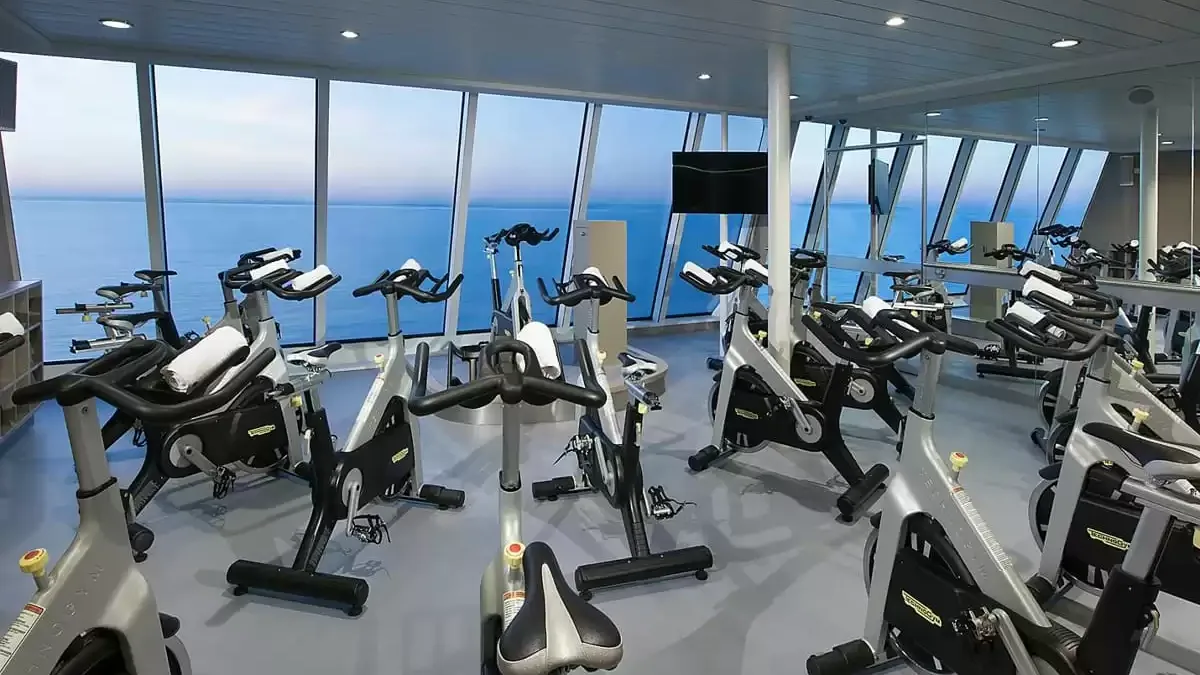 Espaces et activités à bord du Legend Of The Seas
