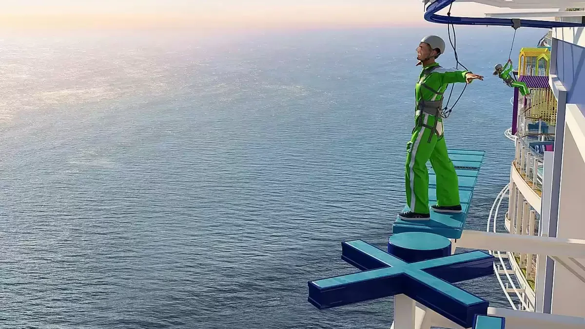 Espaces et activités à bord du Legend Of The Seas