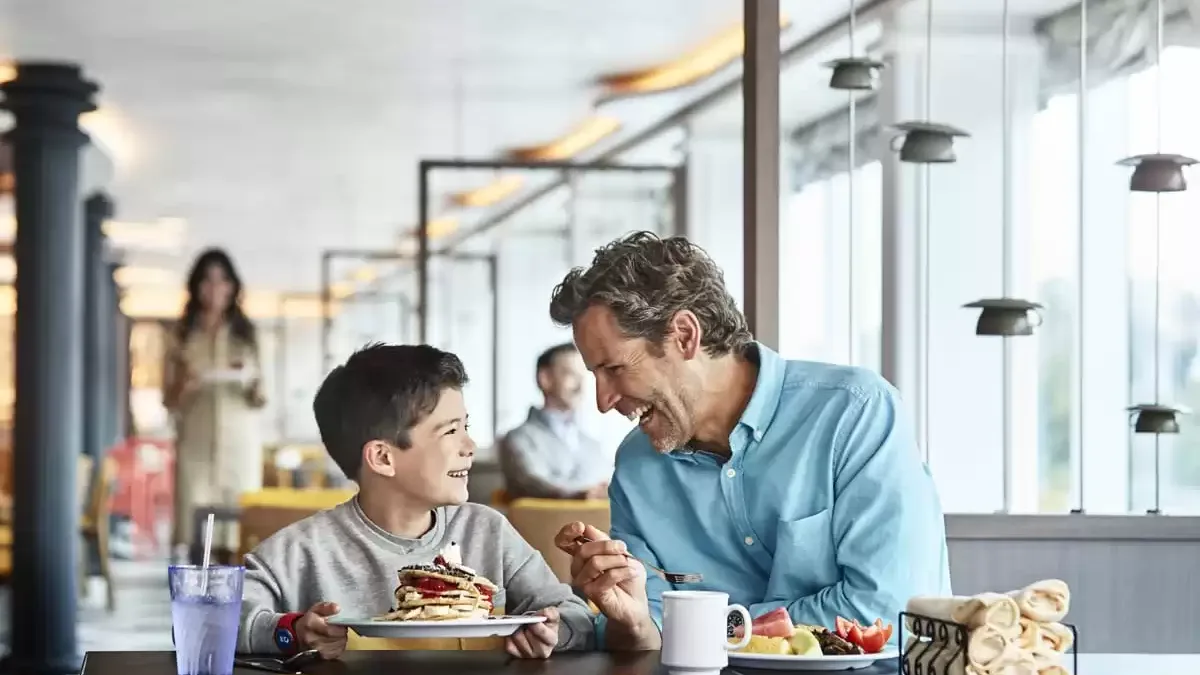 Espaces et activités à bord du Majestic Princess
