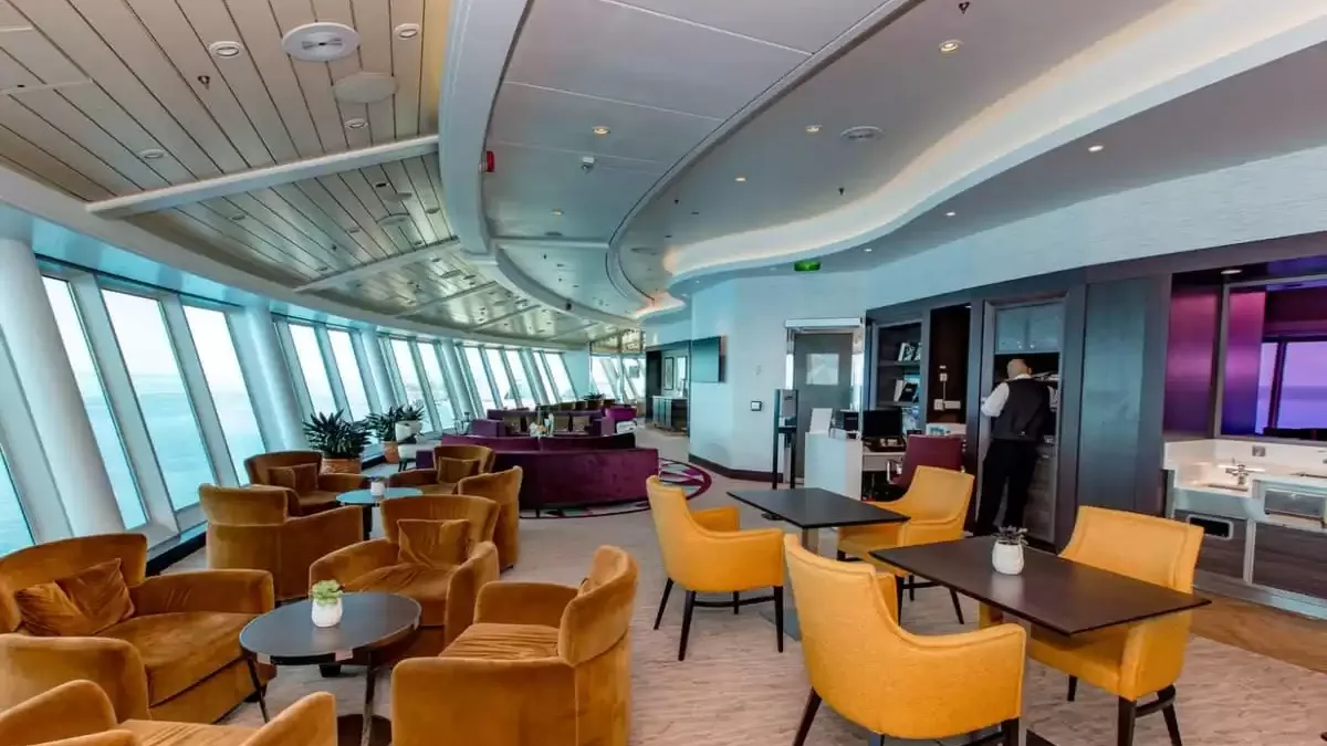 Espaces et activités à bord du Mariner of the Seas