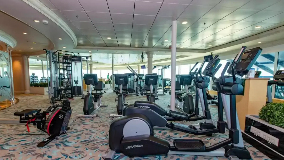 Espaces et activités à bord du Mariner of the Seas