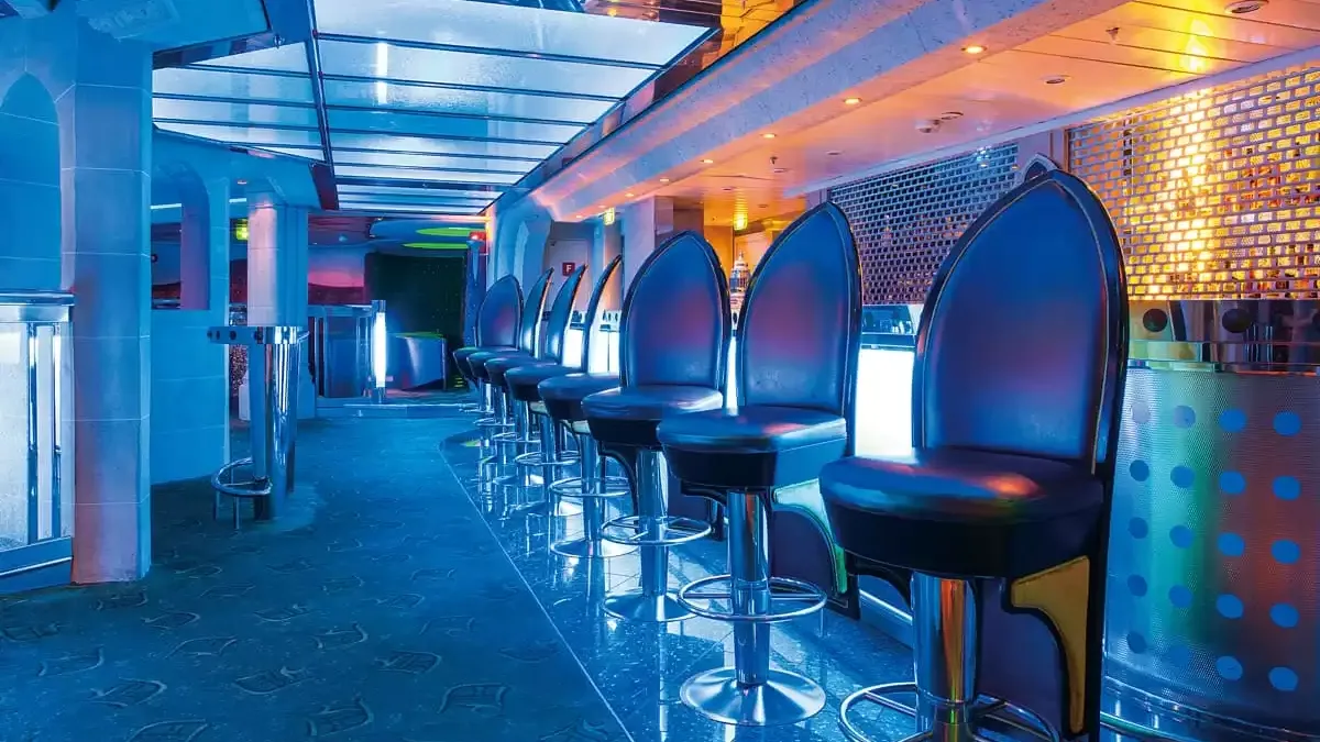 Espaces et activités à bord du Mariner of the Seas