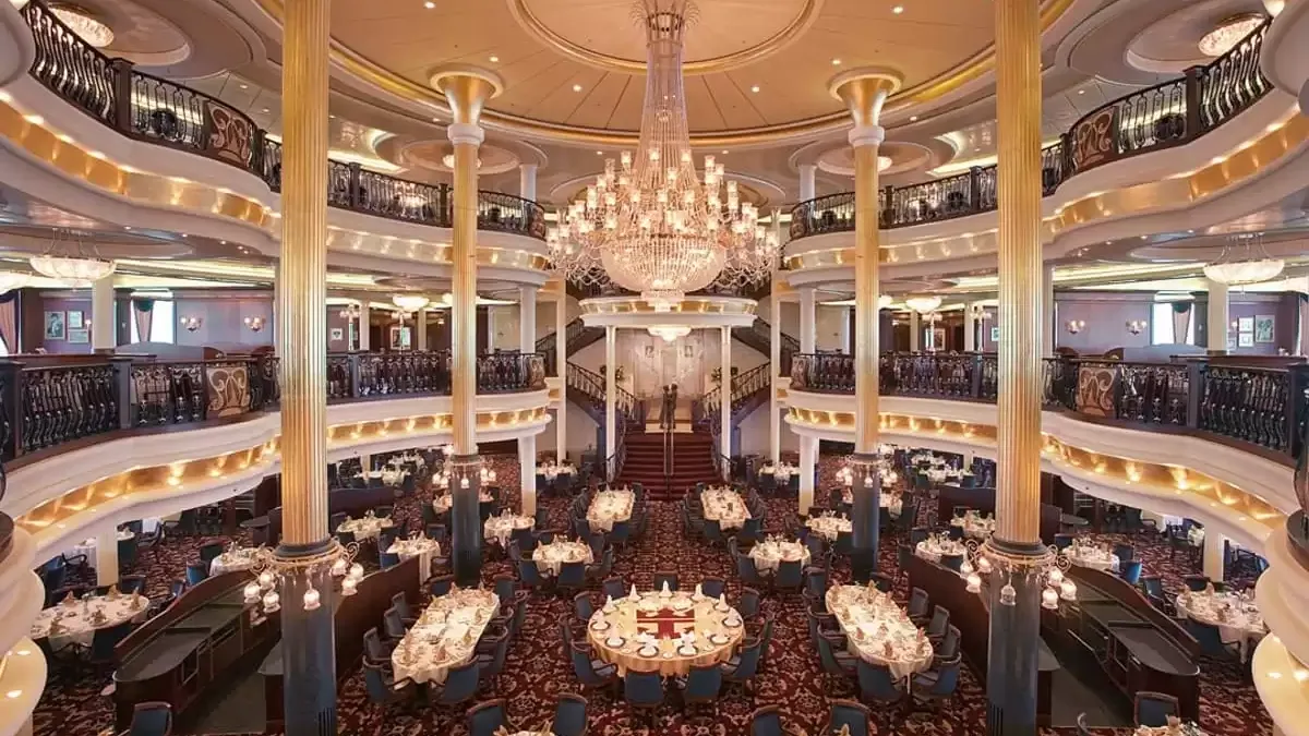 Espaces et activités à bord du Mariner of the Seas