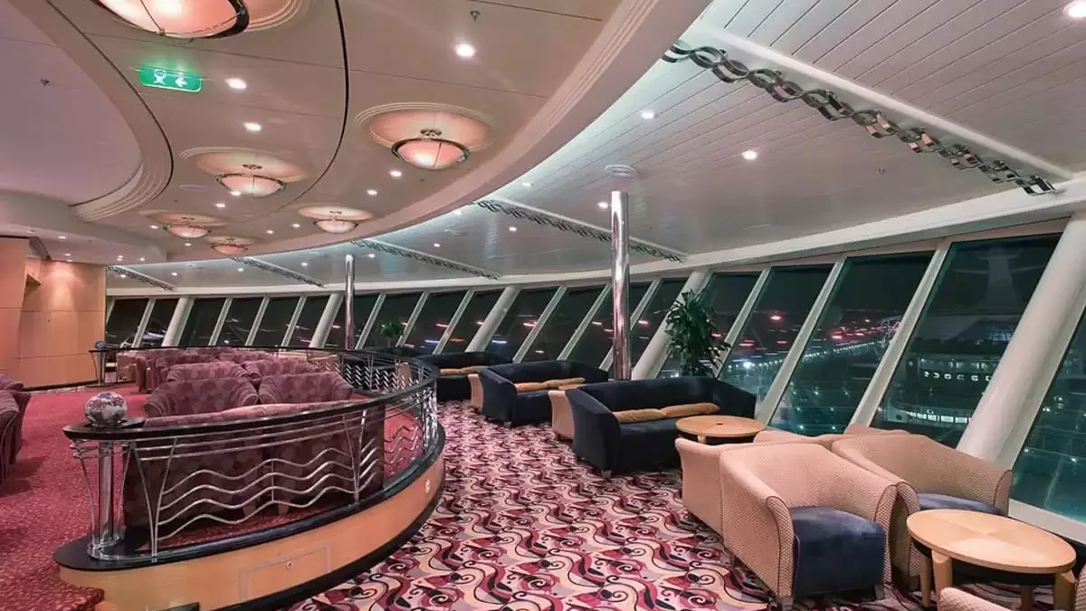 Espaces et activités à bord du Mariner of the Seas