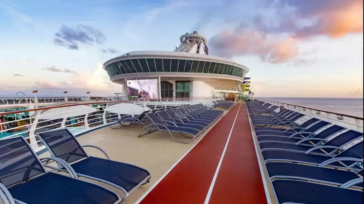 Espaces et activités à bord du Mariner of the Seas