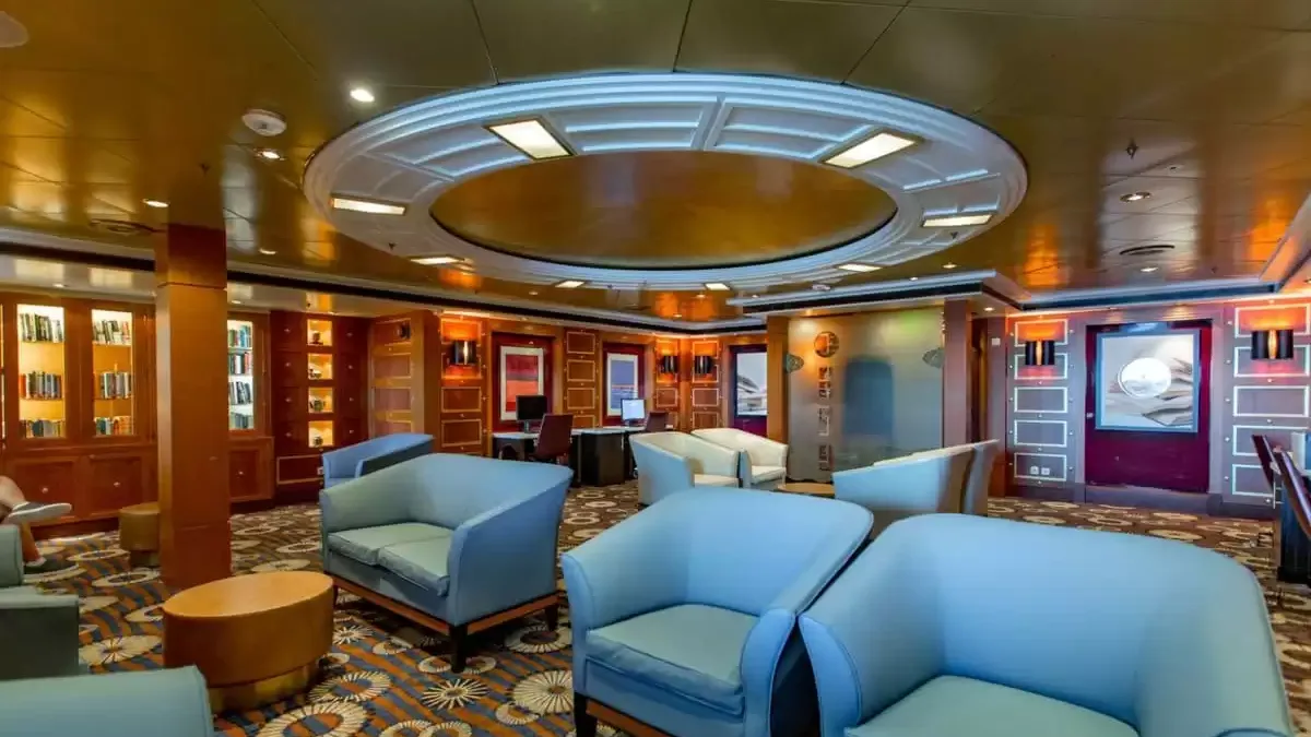Espaces et activités à bord du Mariner of the Seas