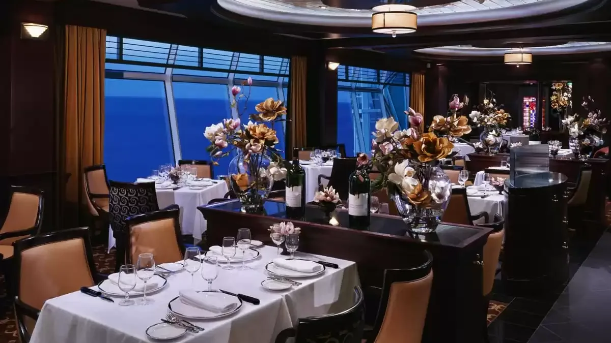 Espaces et activités à bord du Mariner of the Seas