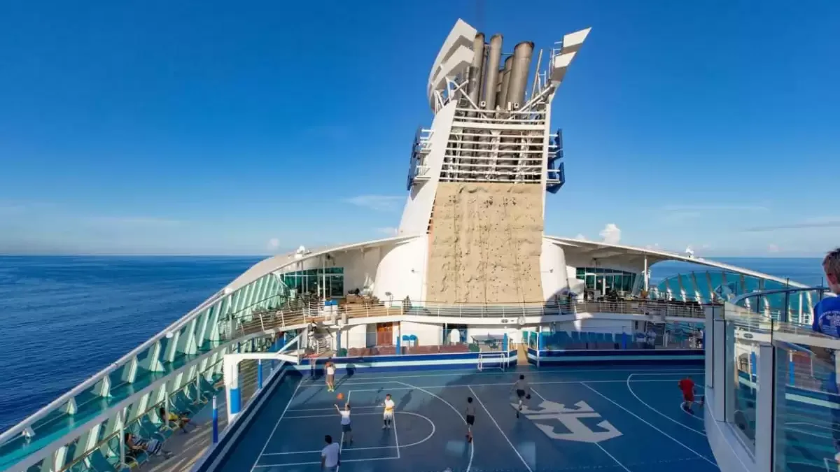Espaces et activités à bord du Mariner of the Seas