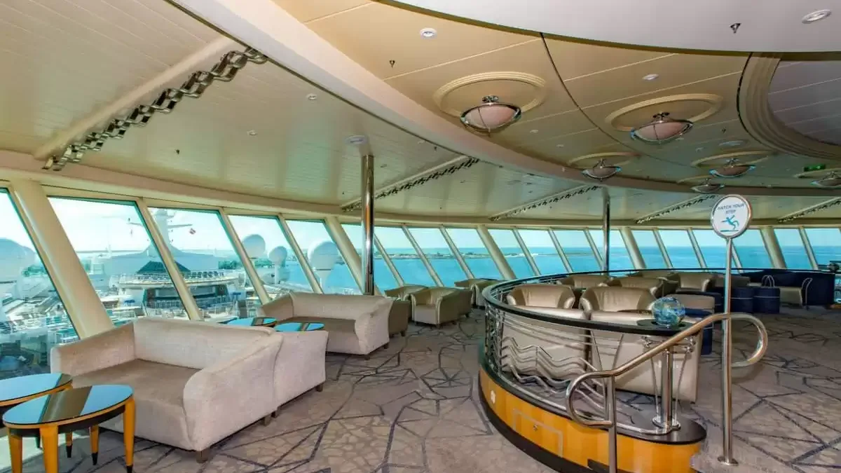 Espaces et activités à bord du Mariner of the Seas