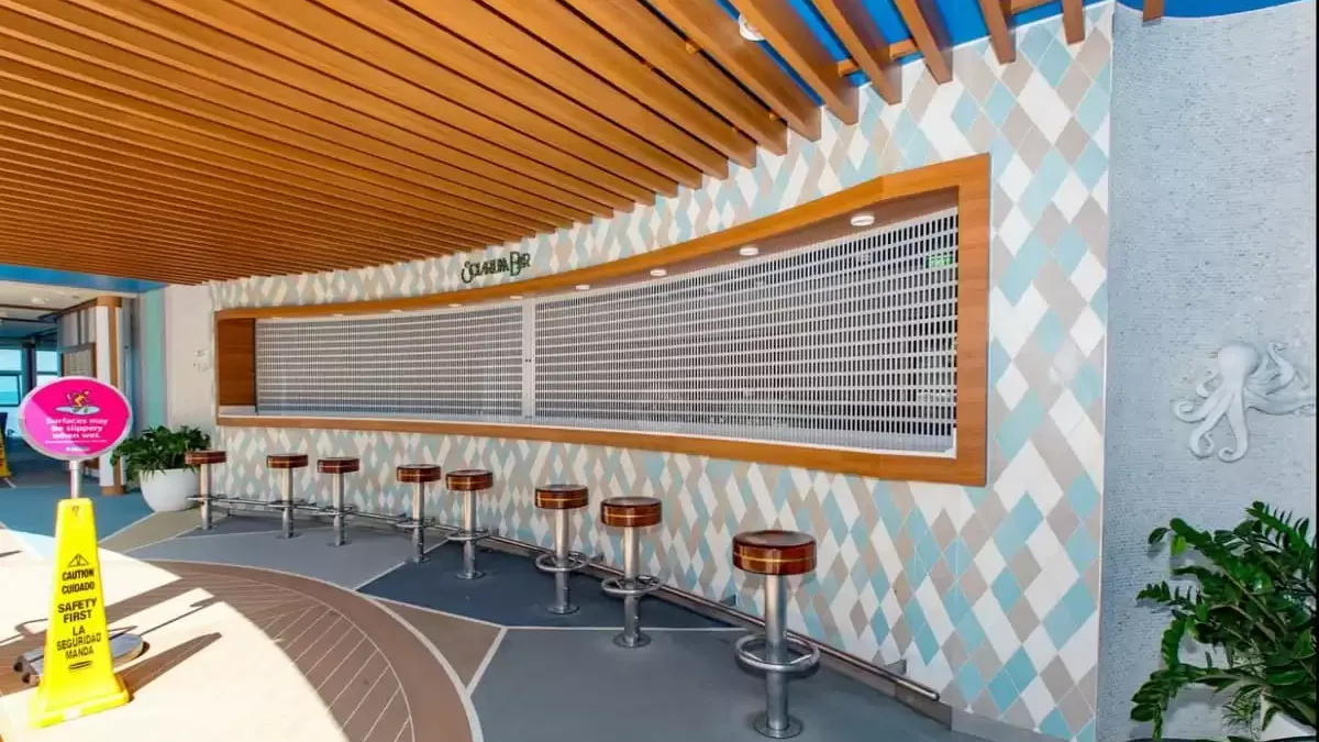 Espaces et activités à bord du Mariner of the Seas