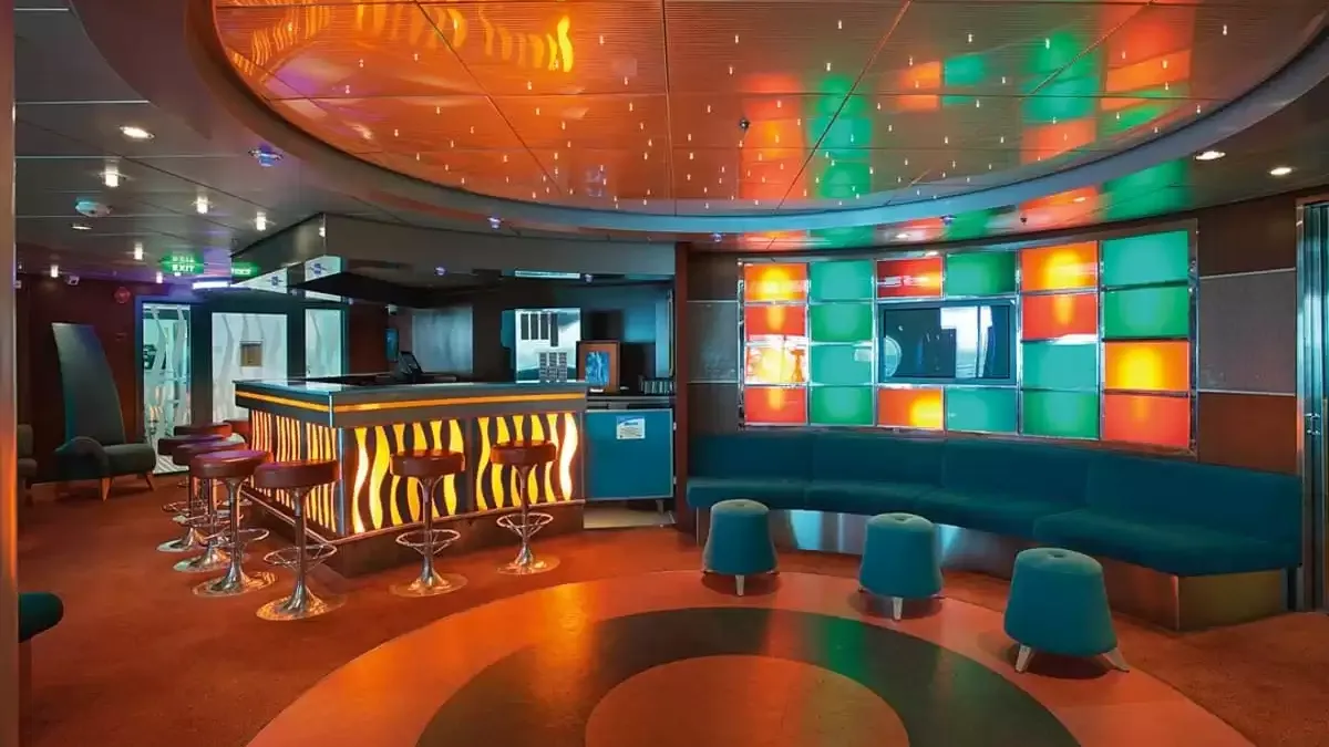 Espaces et activités à bord du Mariner of the Seas