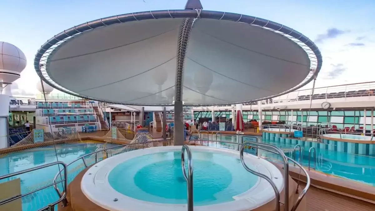 Espaces et activités à bord du Mariner of the Seas