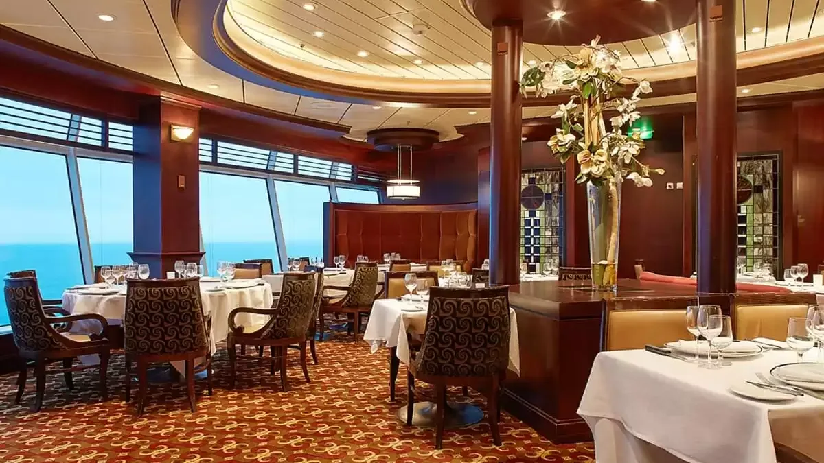 Espaces et activités à bord du Mariner of the Seas