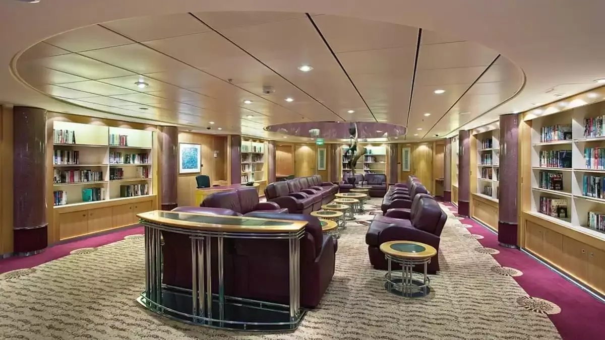 Espaces et activités à bord du Mariner of the Seas