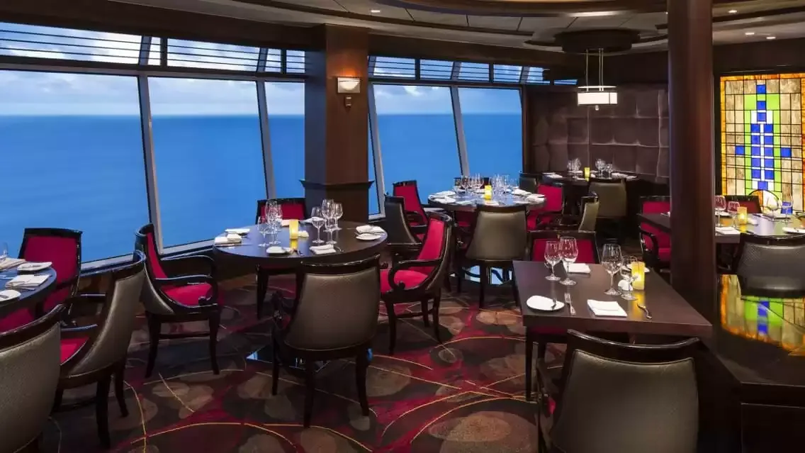 Espaces et activités à bord du Mariner of the Seas