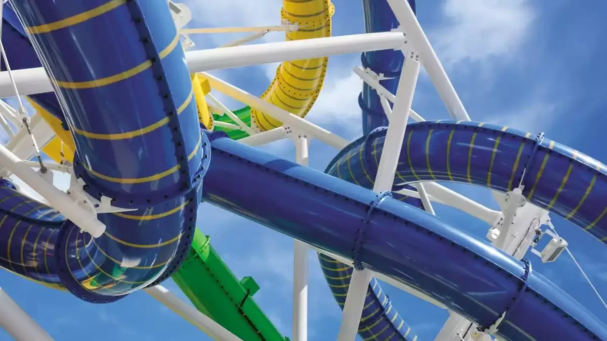 Espaces et activités à bord du Mariner of the Seas