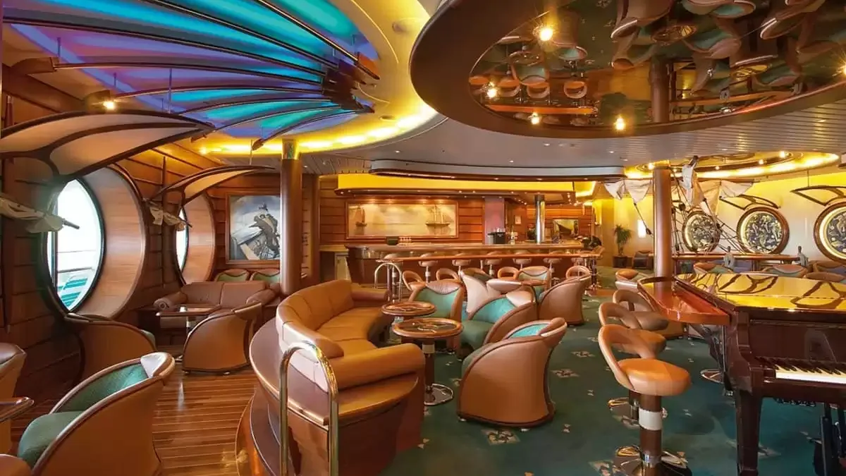 Espaces et activités à bord du Mariner of the Seas