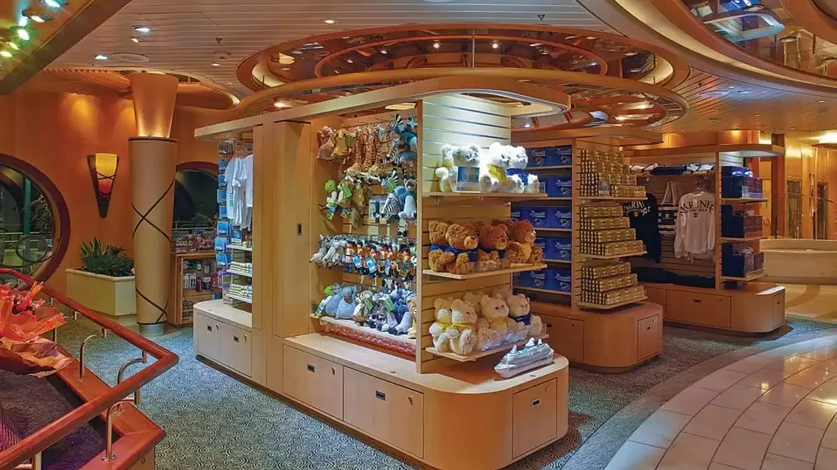 Espaces et activités à bord du Mariner of the Seas