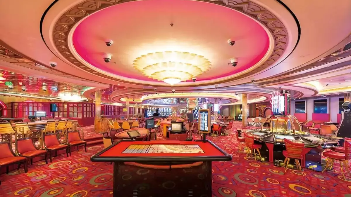 Espaces et activités à bord du Mariner of the Seas