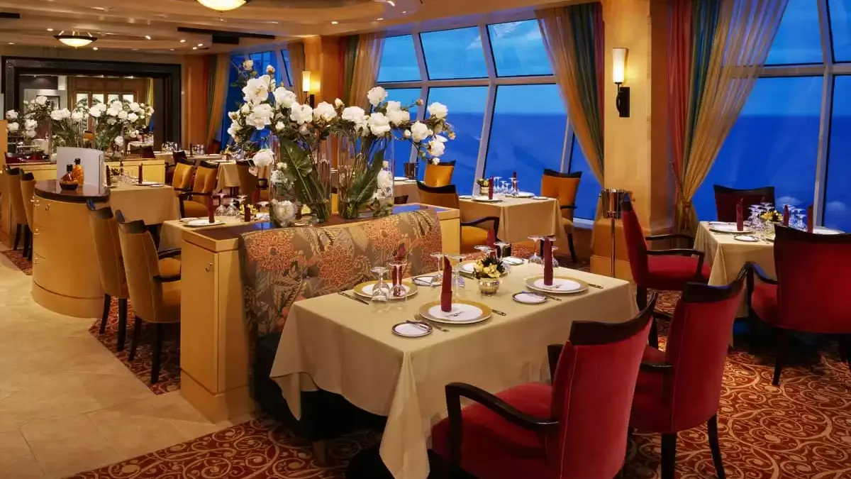Espaces et activités à bord du Mariner of the Seas