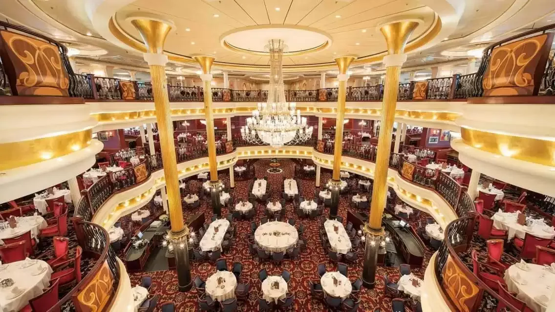Espaces et activités à bord du Mariner of the Seas