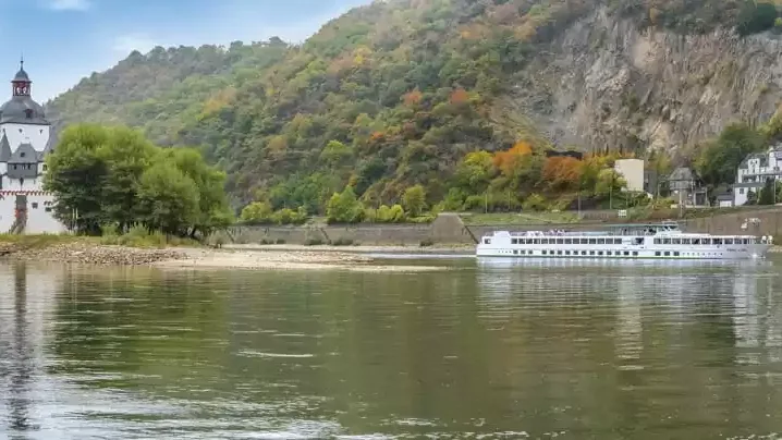 Espaces et activités à bord du Monalisa