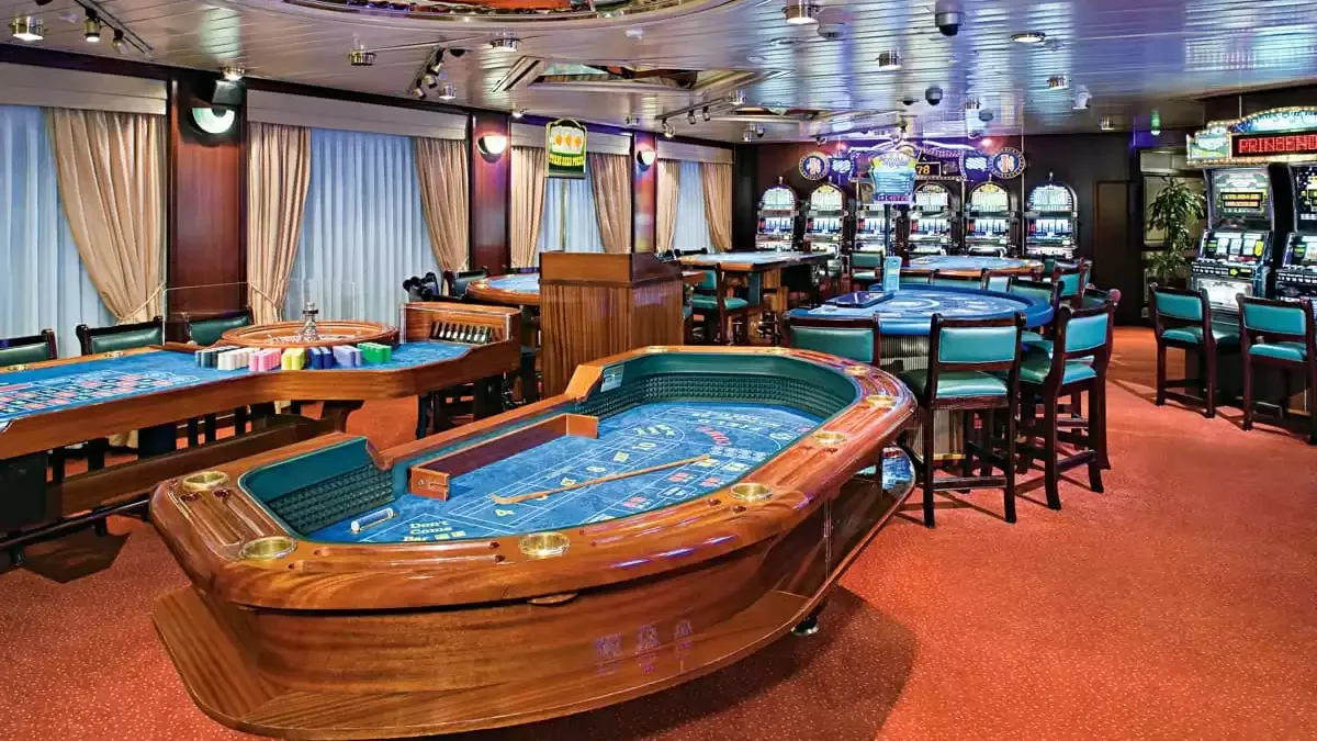 Espaces et activités à bord du MS Eurodam