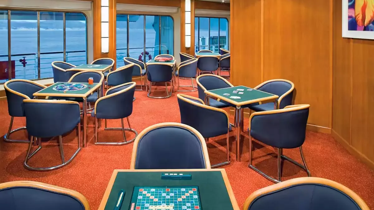 Espaces et activités à bord du MS Eurodam