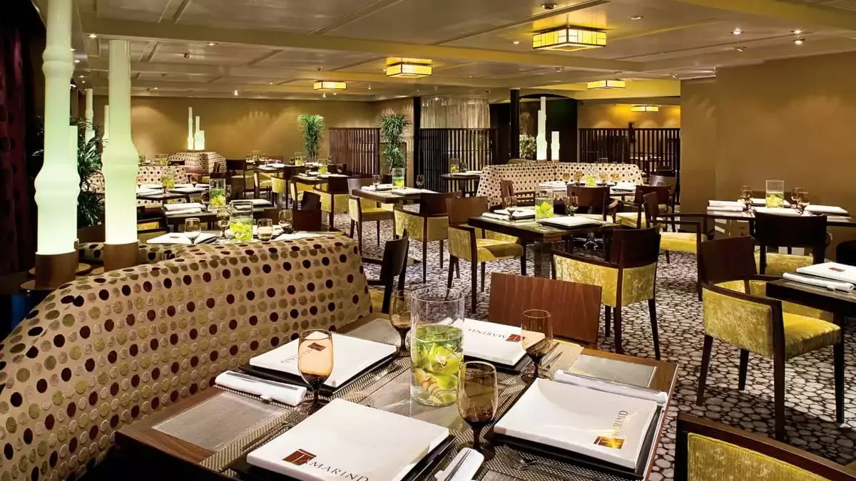 Espaces et activités à bord du MS Eurodam