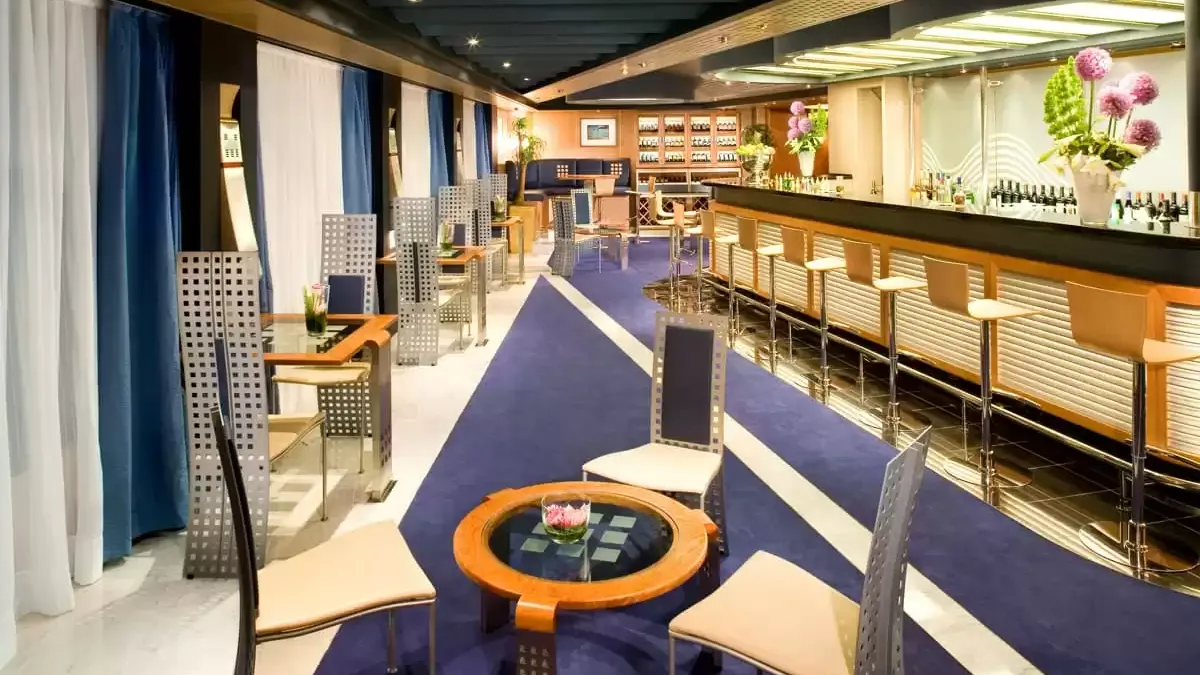 Espaces et activités à bord du MS Eurodam