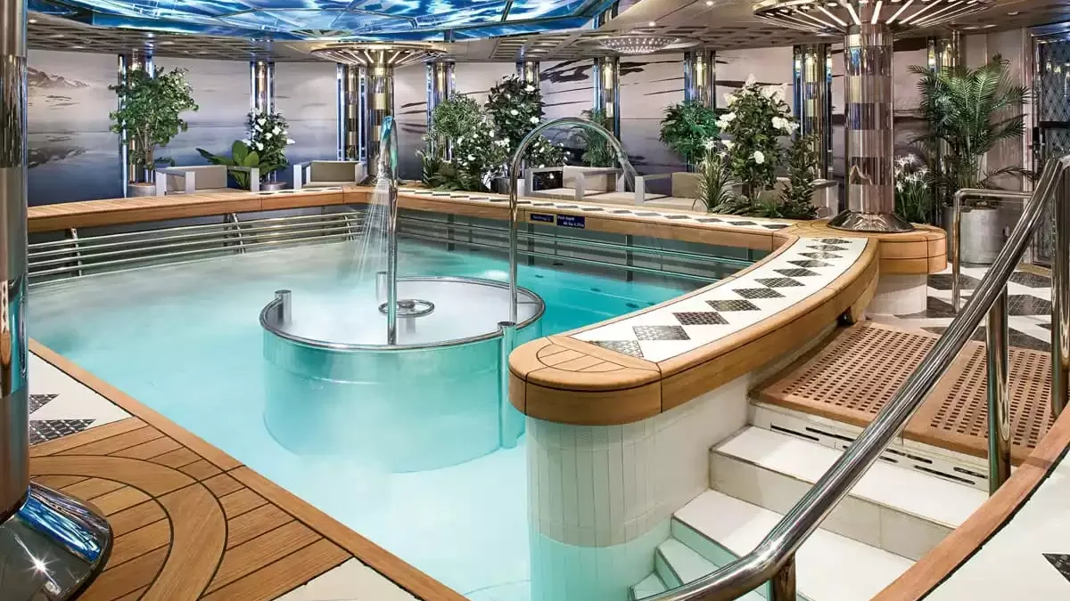 Espaces et activités à bord du MS Eurodam