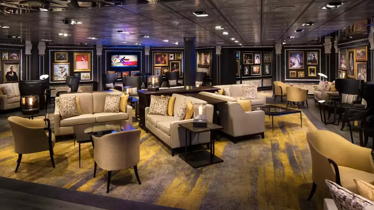 Espaces et activités à bord du MS Eurodam