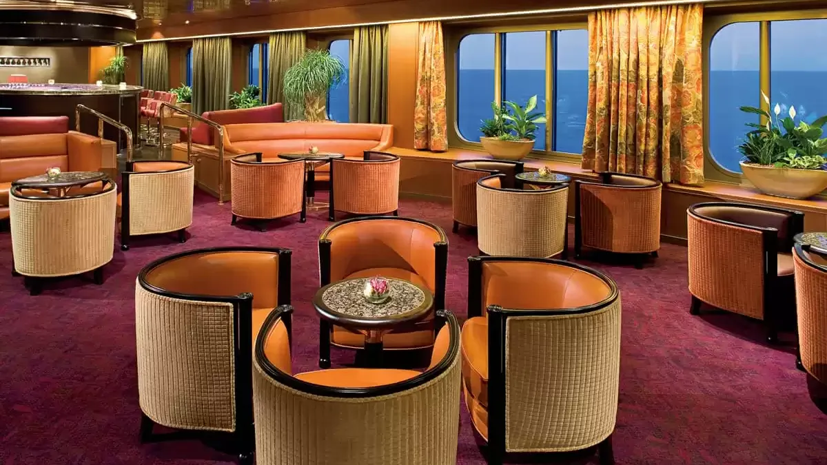 Espaces et activités à bord du MS Eurodam