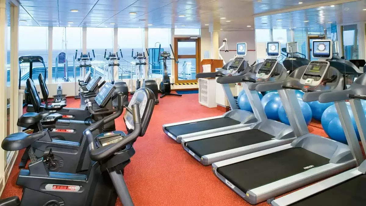 Espaces et activités à bord du MS Eurodam
