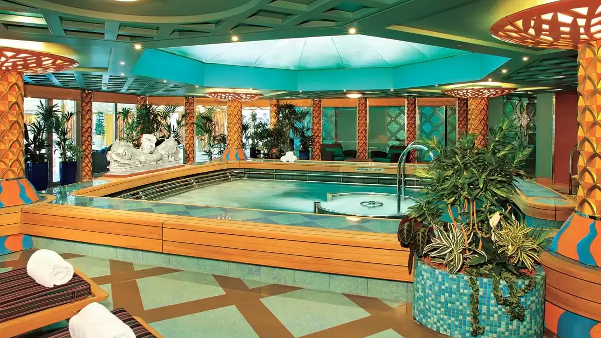 Espaces et activités à bord du MS Eurodam