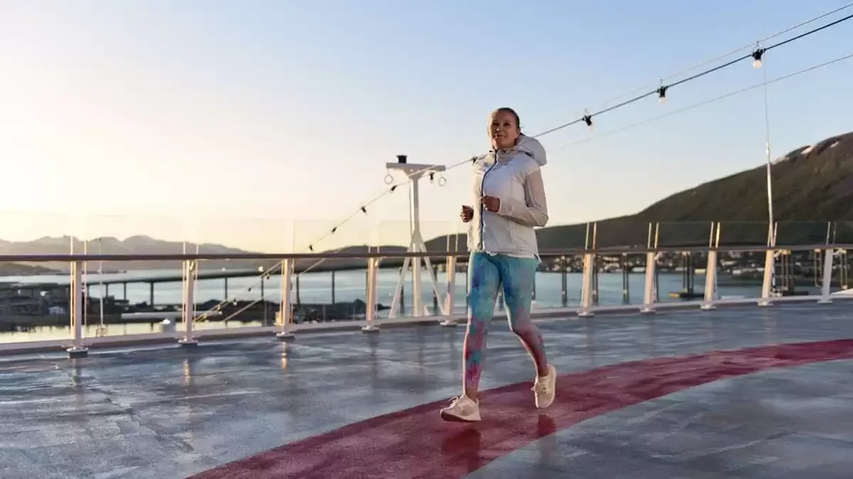 Espaces et activités à bord du MS Fridtjof Nansen