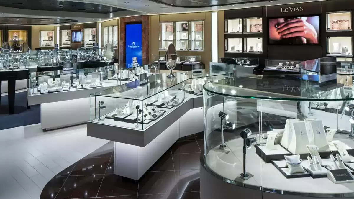 Espaces et activités à bord du MS Koningsdam