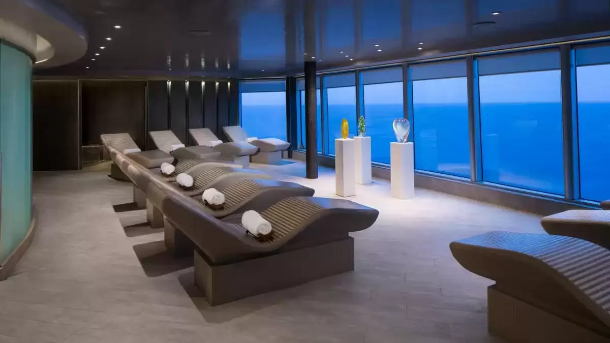 Espaces et activités à bord du MS Koningsdam