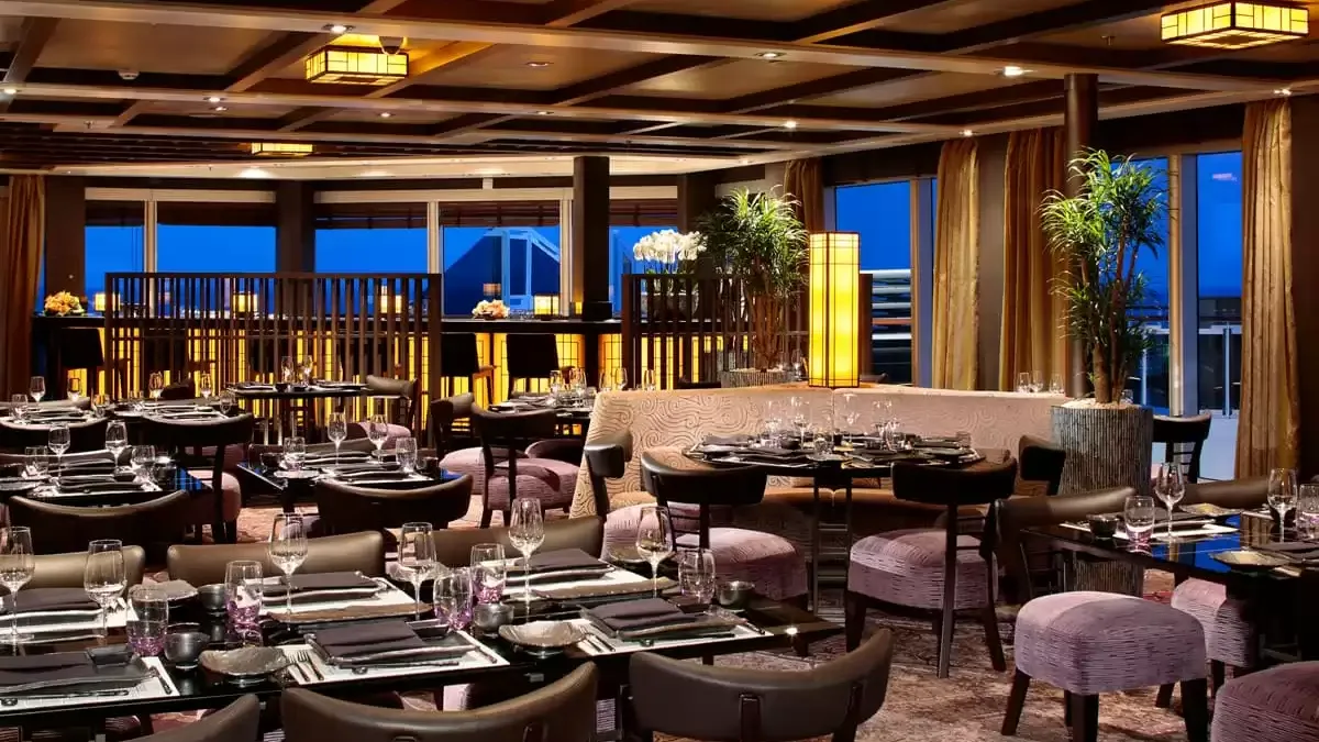 Espaces et activités à bord du MS Koningsdam