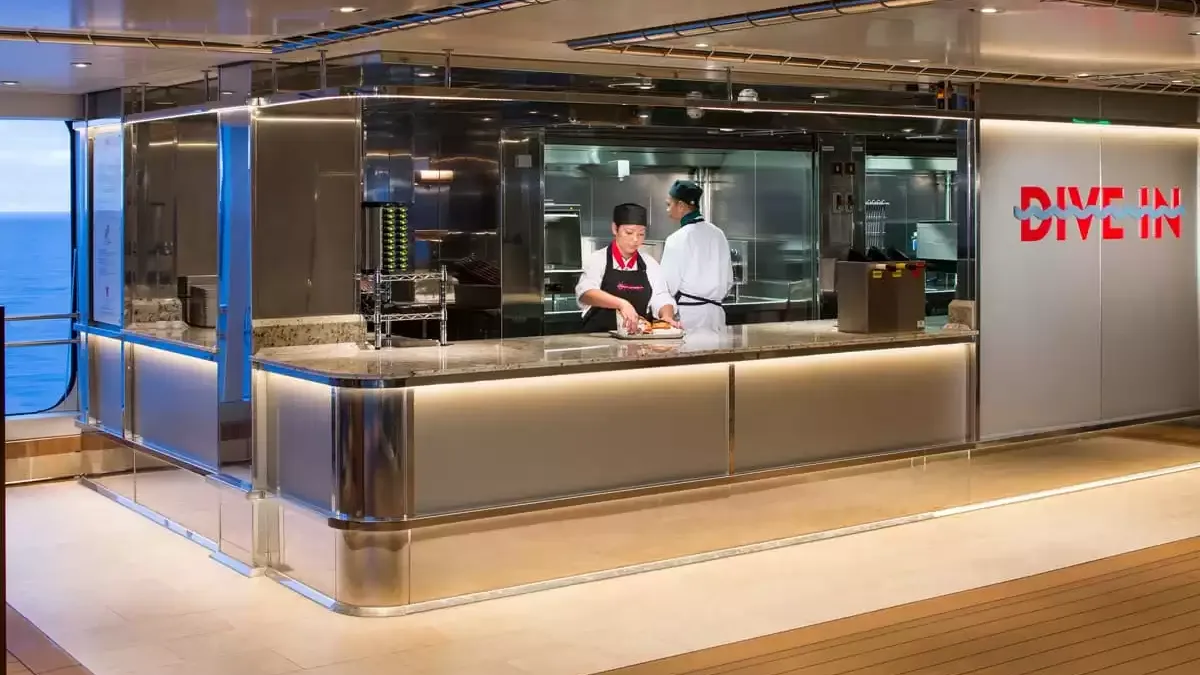 Espaces et activités à bord du MS Koningsdam