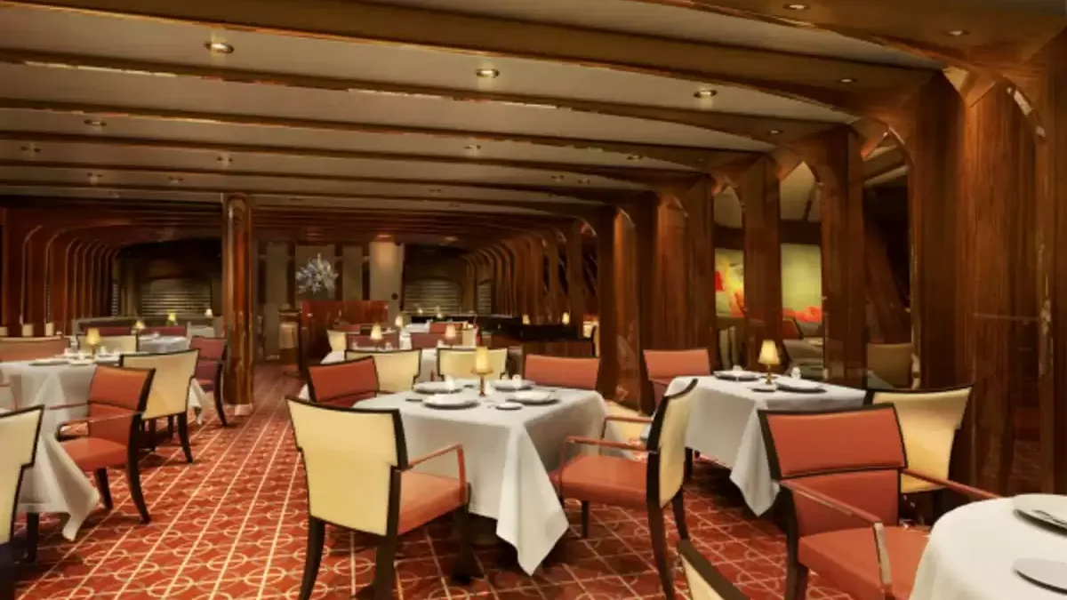 Espaces et activités à bord du MS Koningsdam