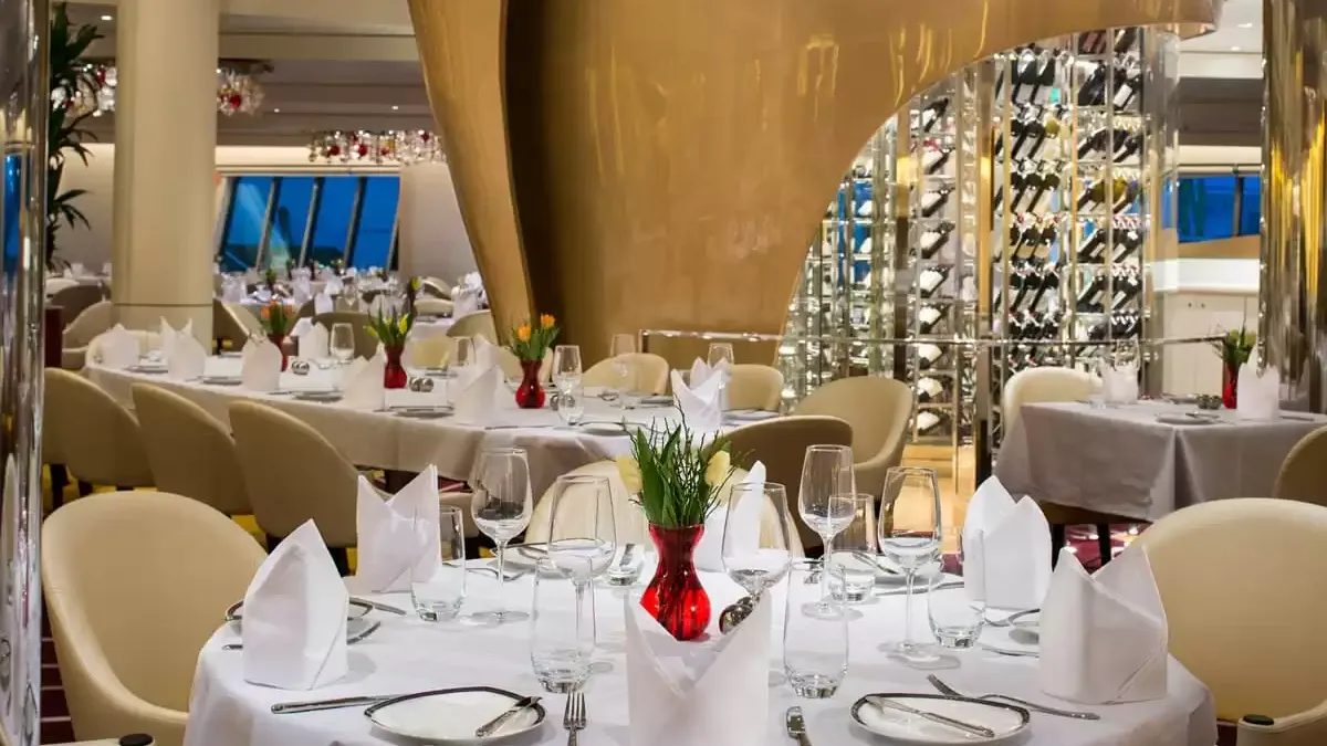 Espaces et activités à bord du MS Koningsdam