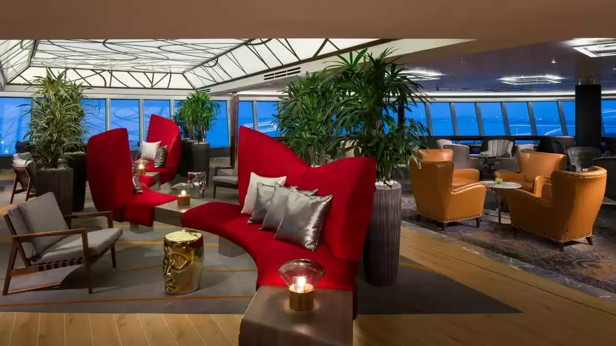 Espaces et activités à bord du MS Koningsdam
